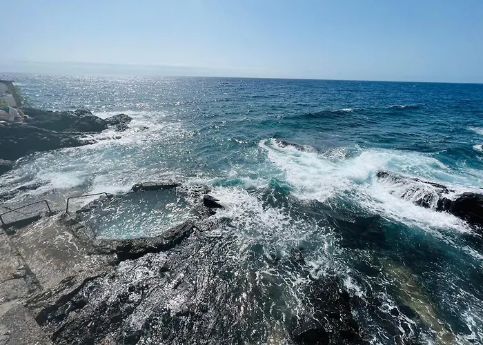 Maravillosas Vistas Al Mar 