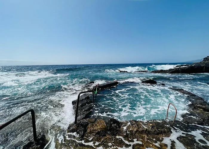 Maravillosas Vistas Al Mar 