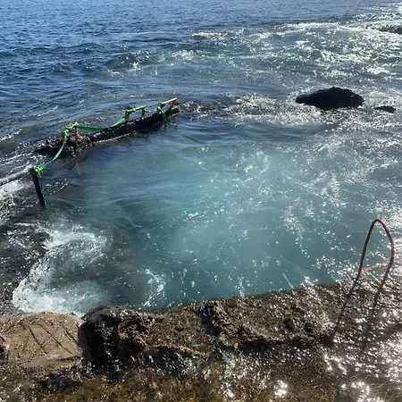 Lägenhet Maravillosas Vistas Al Mar 