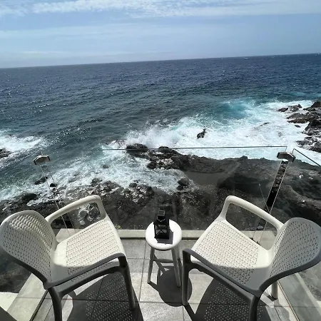 Lägenhet Maravillosas Vistas Al Mar 