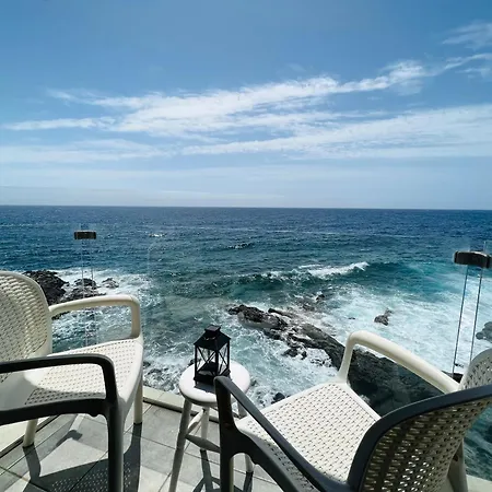 Lägenhet Maravillosas Vistas Al Mar 