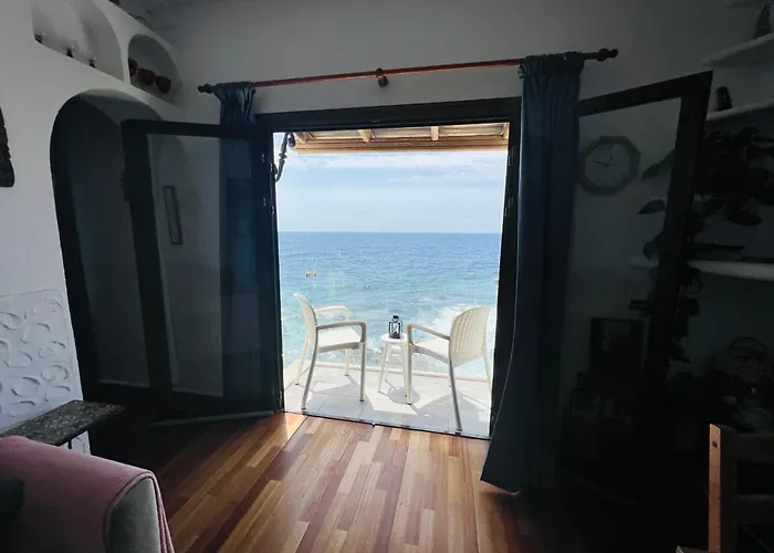 Maravillosas Vistas Al Mar 