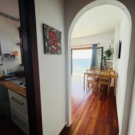 Apartamento Maravillosas Vistas Al Mar Primera Línea Toca - Seahouses *